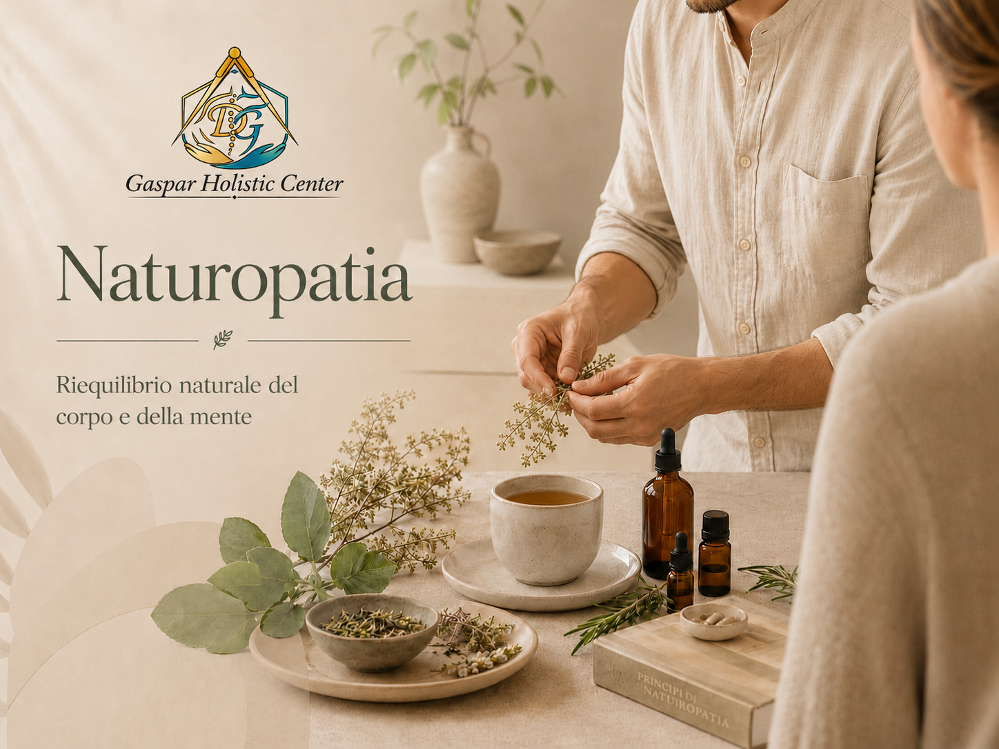 Naturopatia